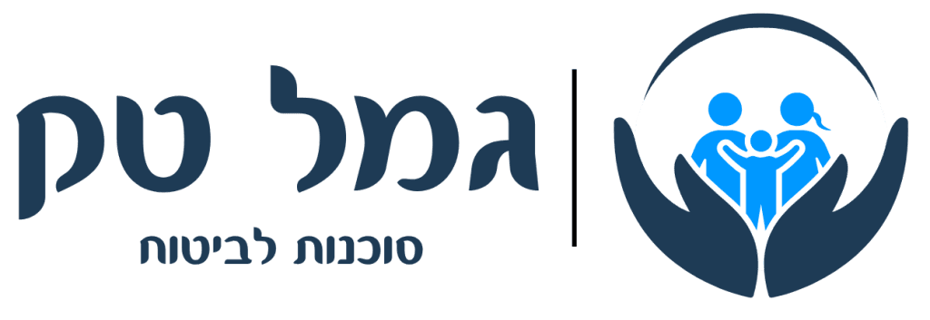 ווקטור גמל טק בשחור